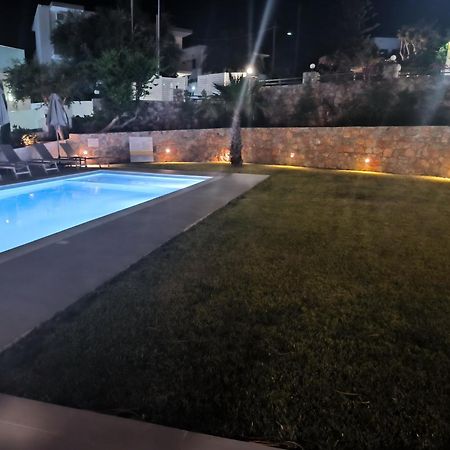 Cost Mari Almyrida New By Zago Boutiqe Hotels Экстерьер фото