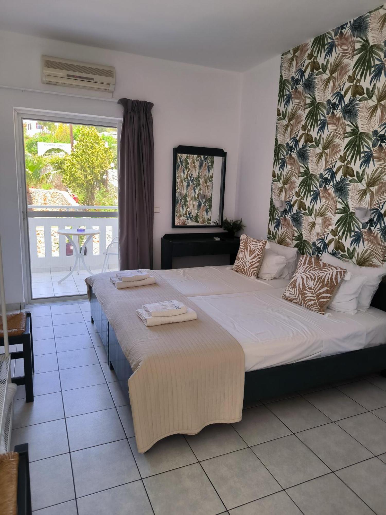 Cost Mari Almyrida New By Zago Boutiqe Hotels Экстерьер фото