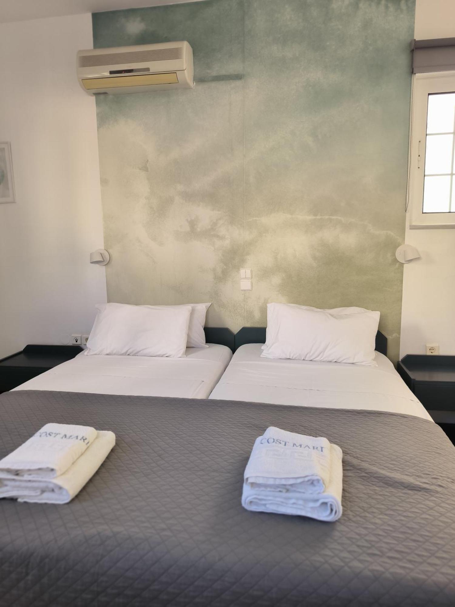 Cost Mari Almyrida New By Zago Boutiqe Hotels Экстерьер фото