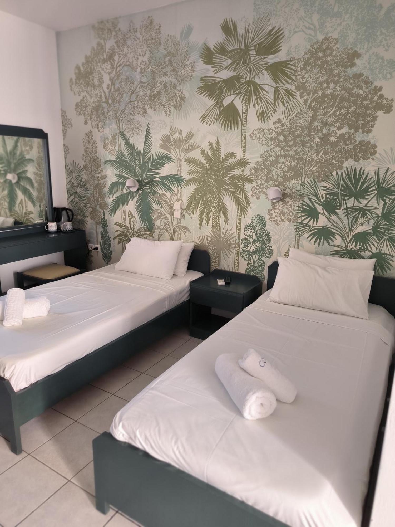 Cost Mari Almyrida New By Zago Boutiqe Hotels Экстерьер фото