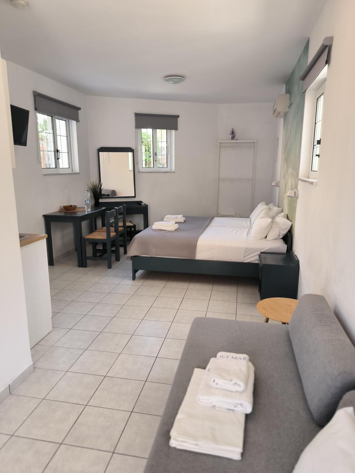 Cost Mari Almyrida New By Zago Boutiqe Hotels Экстерьер фото