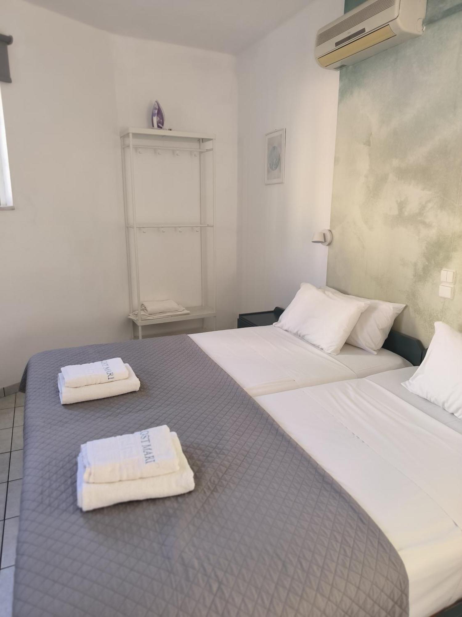 Cost Mari Almyrida New By Zago Boutiqe Hotels Экстерьер фото
