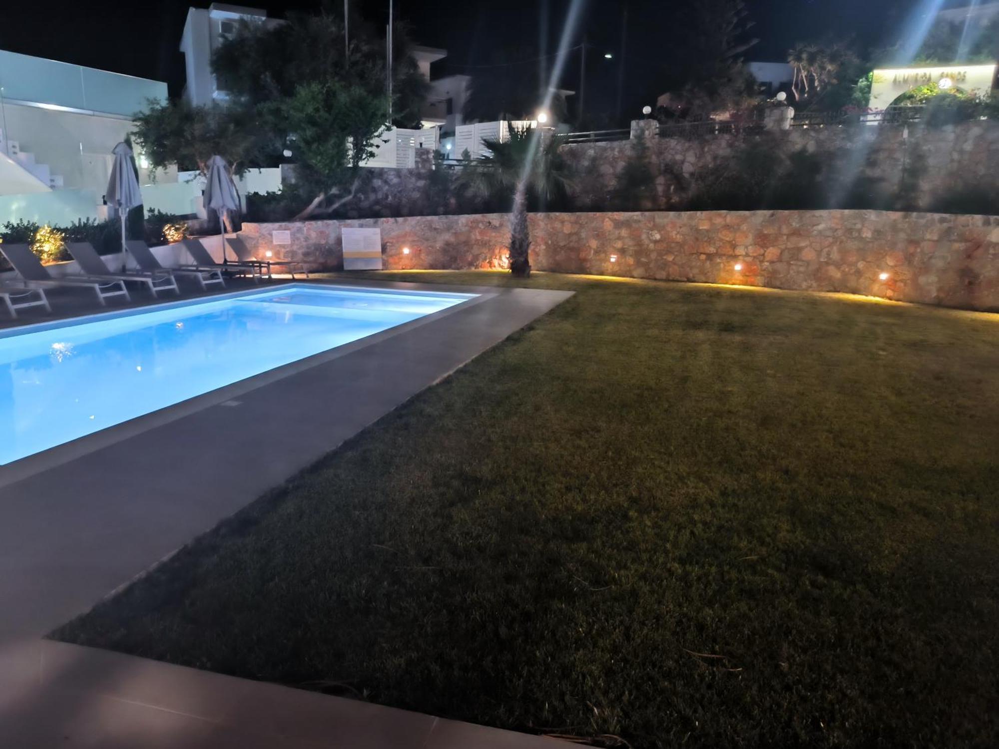 Cost Mari Almyrida New By Zago Boutiqe Hotels Экстерьер фото