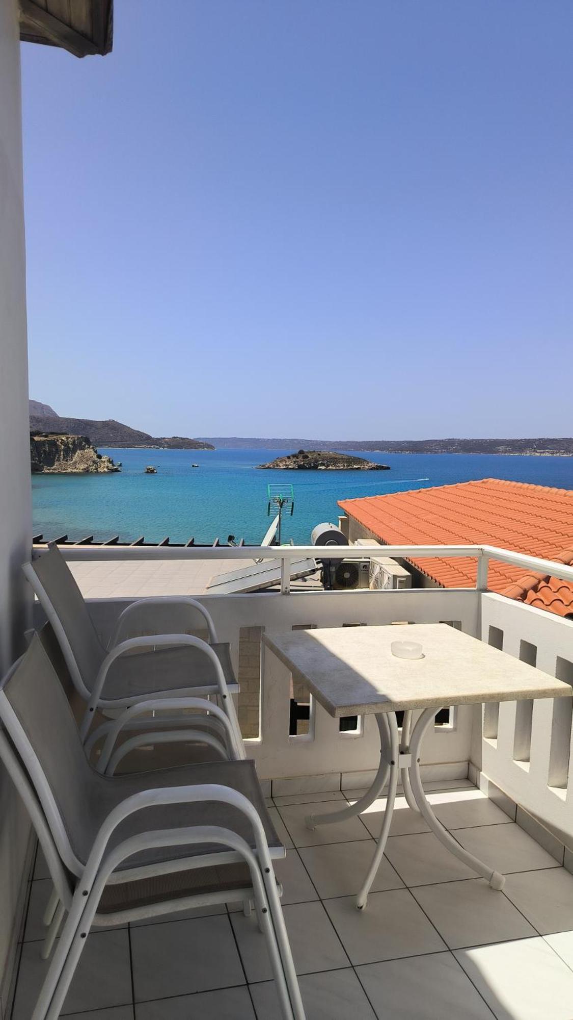 Cost Mari Almyrida New By Zago Boutiqe Hotels Экстерьер фото